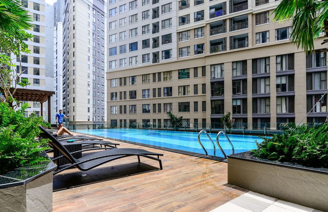 Riverside Residence - Saigon Royal - Foto 53