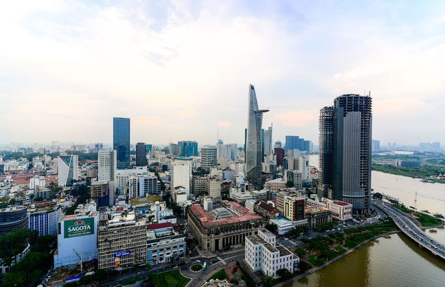 Riverside Residence - Saigon Royal - Foto 42