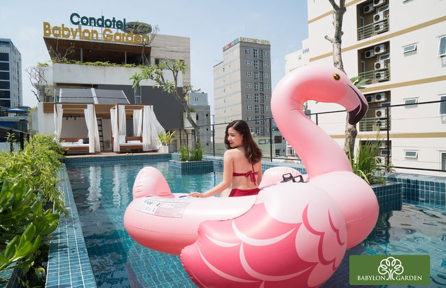 Babylon Garden Condotel - Foto 34