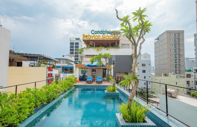 Babylon Garden Condotel - Foto 35