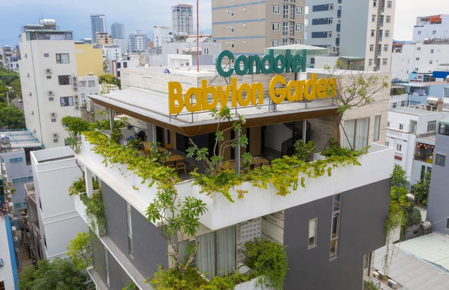 Babylon Garden Condotel - Foto 68