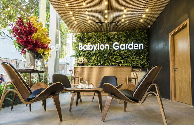 Babylon Garden Condotel - Foto 2