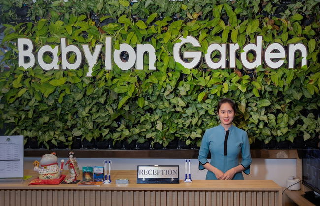 Babylon Garden Condotel - Foto 3