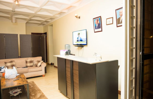 Kampala Suburbs Apartment - Foto 2