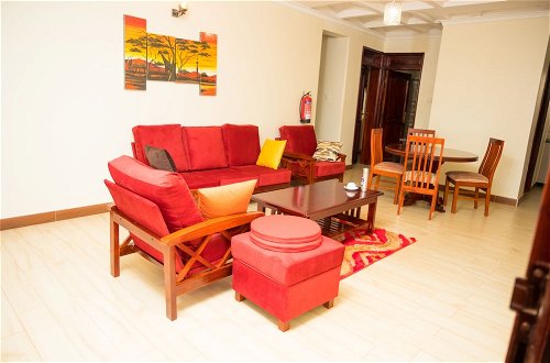Foto 18 - Kampala Suburbs Apartment