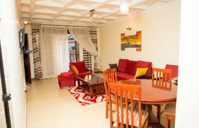 Kampala Suburbs Apartment - Foto 17