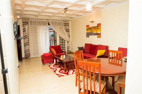 Foto 17 - Kampala Suburbs Apartment