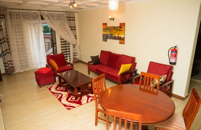 Kampala Suburbs Apartment - Foto 15