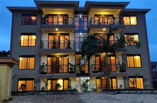 Foto 35 - Kampala Suburbs Apartment