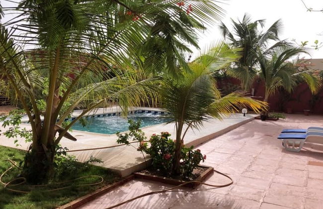 Fatoumata's Three Bedroom Villa - Foto 10