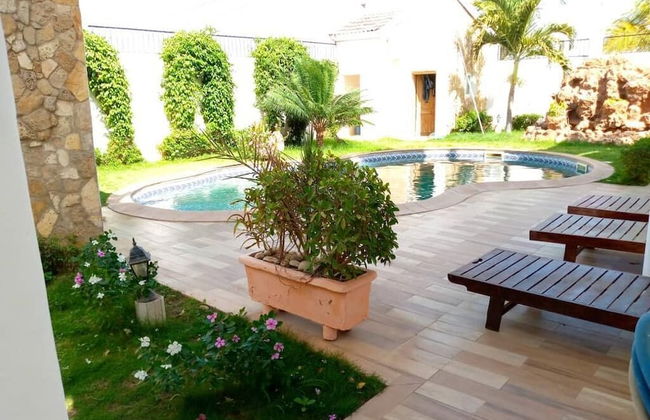 Fatoumata's Three Bedroom Villa - Foto 12