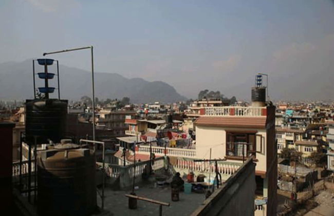 Kathmandu CityHill Studio Apartment - Foto 21