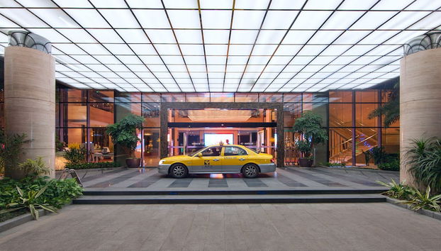 Entrada (vista interior)