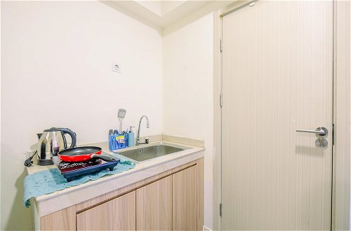 Photo 6 - Simply And Homey Studio Meikarta Apartment