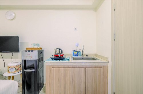 Foto 5 - Simply And Homey Studio Meikarta Apartment