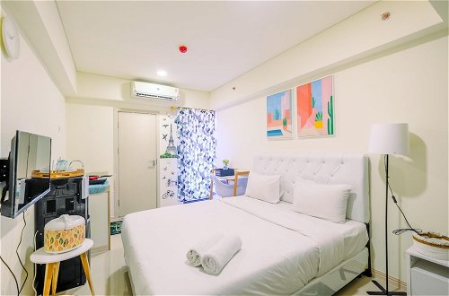Photo 14 - Simply And Homey Studio Meikarta Apartment