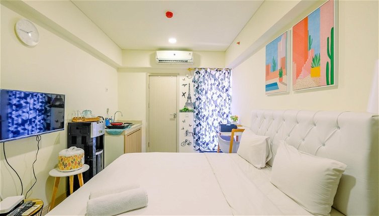 Photo 1 - Simply And Homey Studio Meikarta Apartment