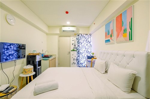 Foto 1 - Simply And Homey Studio Meikarta Apartment