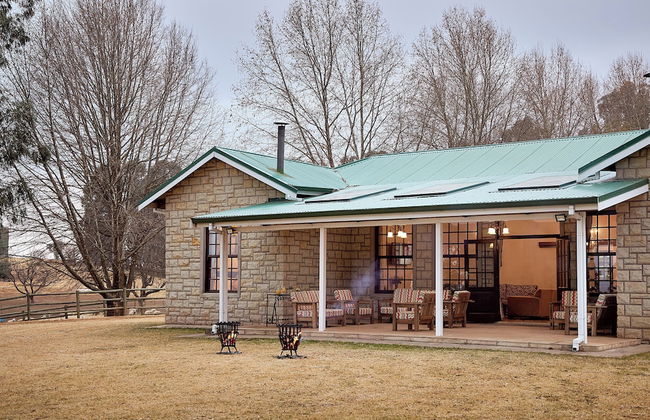 Bergview Farm Cottages by First Private Stays - Foto 1