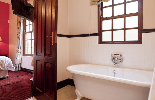 Bergview Farm Cottages by First Private Stays - Foto 28
