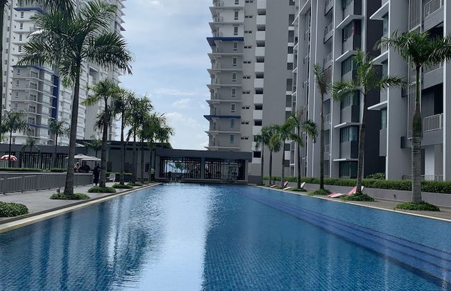 Almyra Serviced Residence - Foto 1