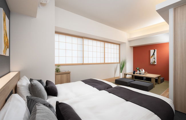 MIMARU Tokyo Shinjuku West - Foto 18