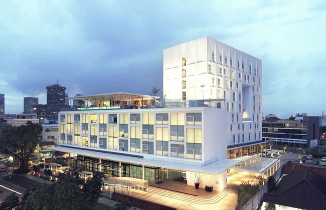 Morrissey Hotel - Foto 1