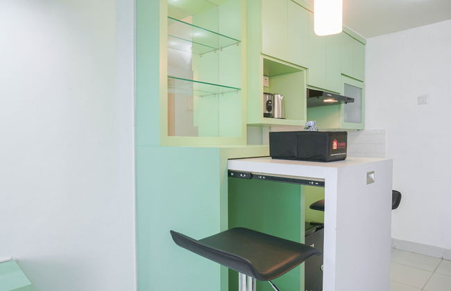 Cozy Studio at Amethyst Apartment - Foto 10
