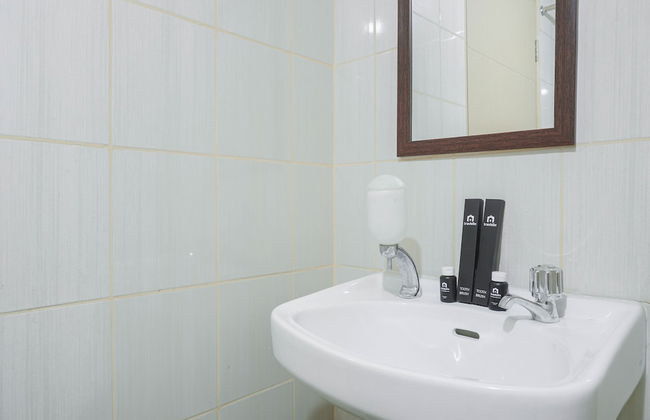 Cozy Studio at Amethyst Apartment - Foto 6