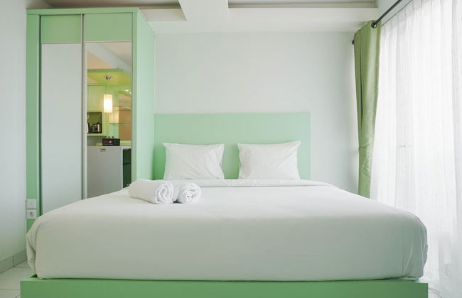 Cozy Studio at Amethyst Apartment - Foto 3