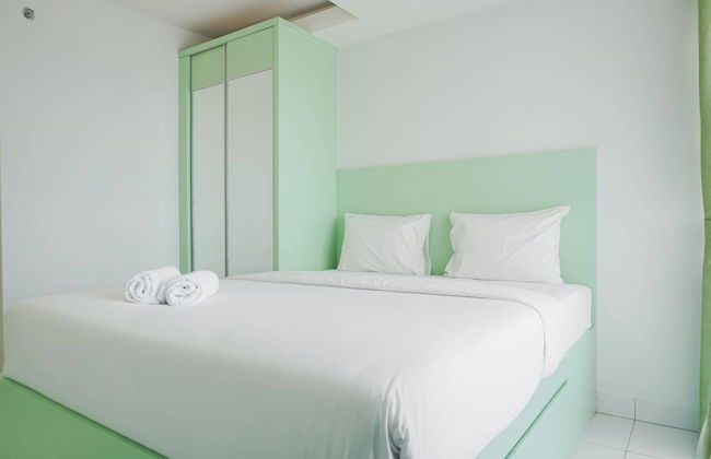 Cozy Studio at Amethyst Apartment - Foto 2