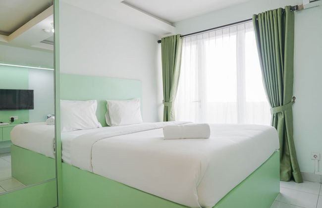 Cozy Studio at Amethyst Apartment - Foto 1
