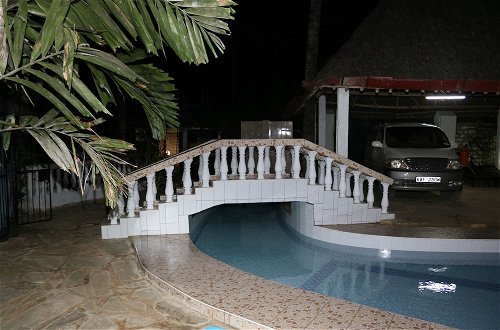 Foto 6 - Room in Guest Room - A Wonderful Beach Property in Diani Beach Kenya.a Dream Holiday Place