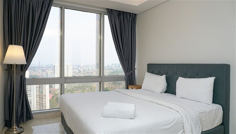Photo 1 - Modern and Comfortable 2BR at The Empyreal Condominium Epicentrum Apartment