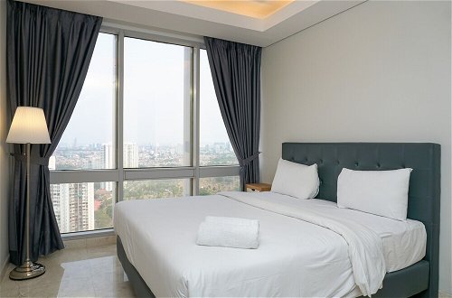 Photo 1 - Modern and Comfortable 2BR at The Empyreal Condominium Epicentrum Apartment