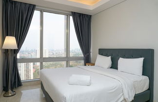 Photo 1 - Modern and Comfortable 2BR at The Empyreal Condominium Epicentrum Apartment