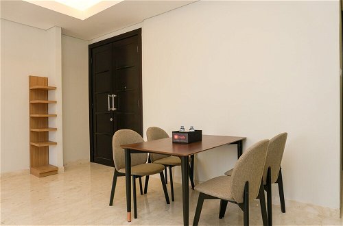 Photo 19 - Modern and Comfortable 2BR at The Empyreal Condominium Epicentrum Apartment