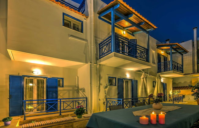 Cozy Apartment Amoudara Heraklion Crera-4 - Foto 19