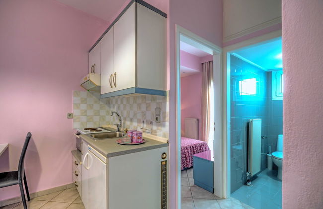 Cozy Apartment Amoudara Heraklion Crera-4 - Foto 13