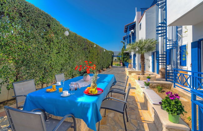 Cozy Apartment Amoudara Heraklion Crera-4 - Foto 17