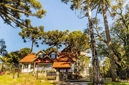 Photo 25 - Lindo Apartamento em Bairro Nobre de Gramado