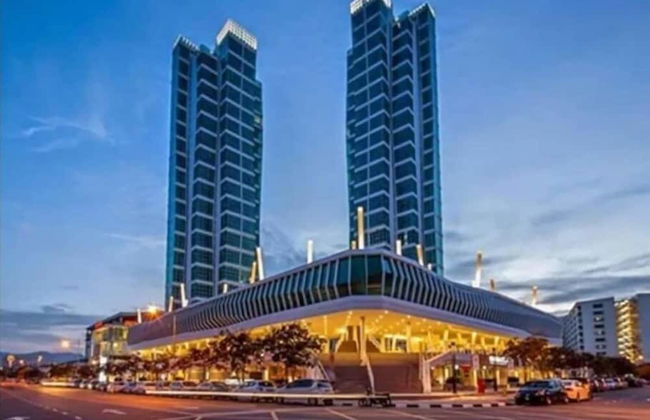 Maritime Penang by SYNC - Foto 1