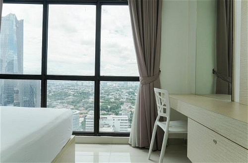 Foto 6 - Modern Style 2BR at Tamansari Semanggi Apartment