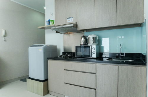 Photo 14 - Modern Style 2BR at Tamansari Semanggi Apartment