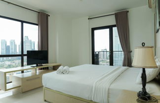 Photo 1 - Modern Style 2BR at Tamansari Semanggi Apartment