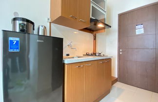 Foto 2 - Homey Studio Apartment at Harvard Jatinangor near IPDN