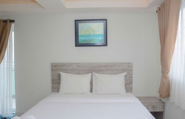 Comfy and Minimalist Studio at Amethyst Apartment - Foto 2
