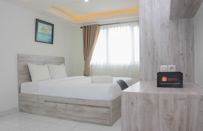 Comfy and Minimalist Studio at Amethyst Apartment - Foto 1