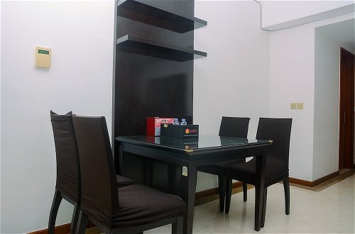 Photo 8 - Spacious 2BR + Office Room Puri Casablanca Apartment
