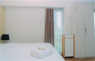 Photo 1 - Spacious 2BR + Office Room Puri Casablanca Apartment